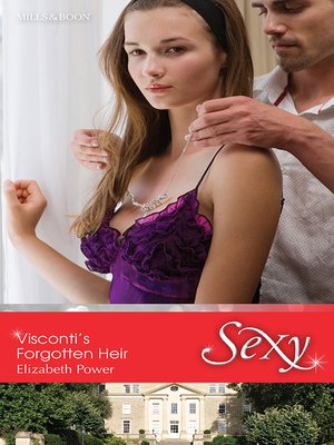 cover image of Visconti's Forgotten Heir
